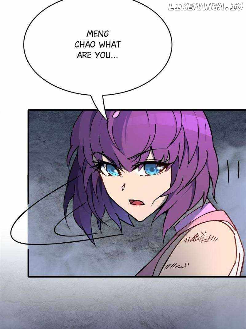 The People On Earth Are Too Ferocious Chapter 281 57